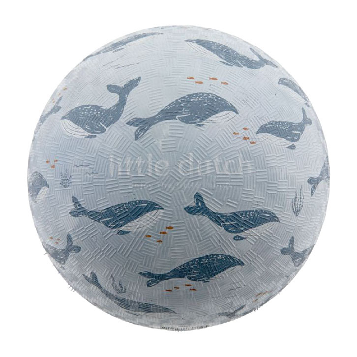 Ballon en caoutchouc Little Dutch Ocean World non gonflé