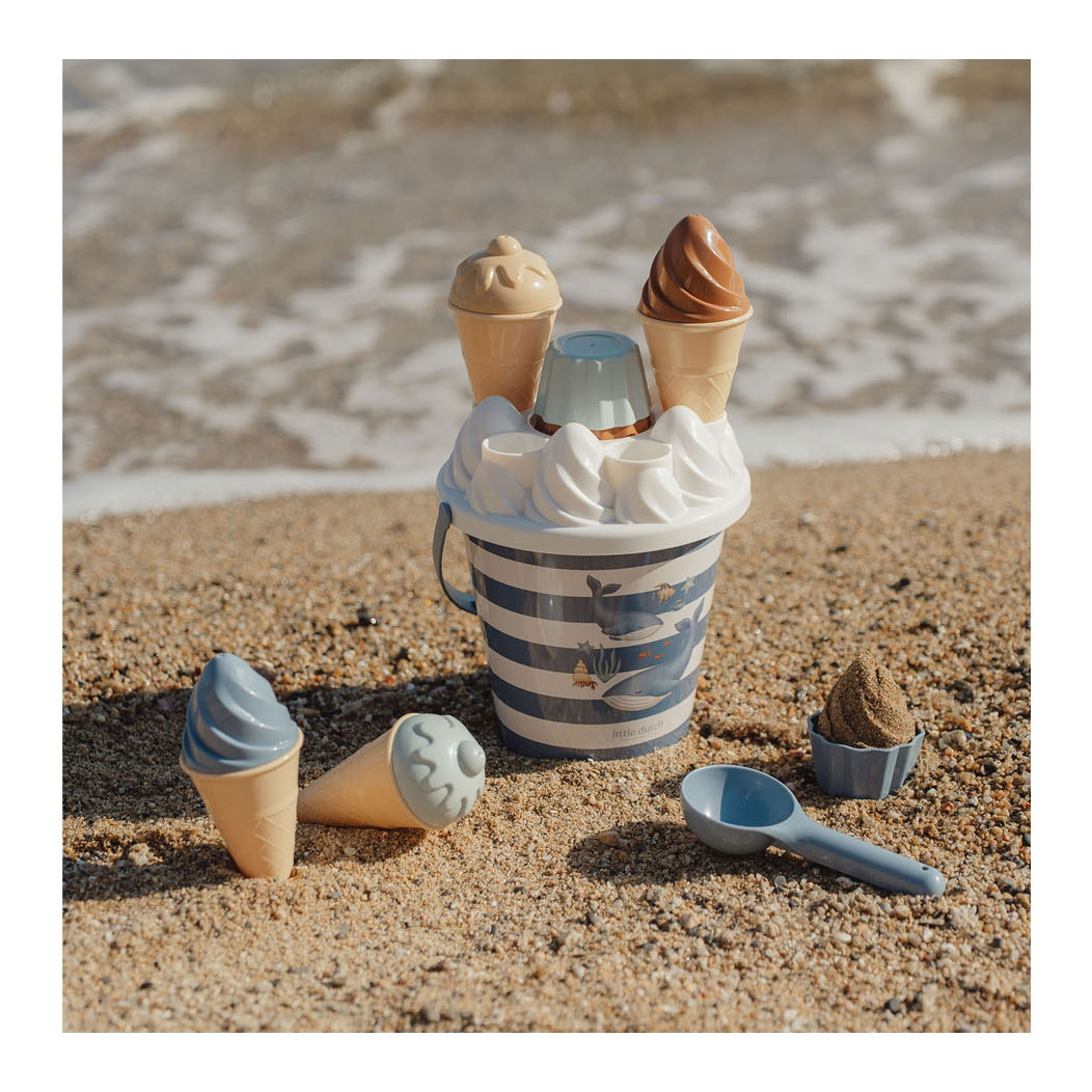 Little Dutch Ocean World IJsjes Emmerset - 14dlg.