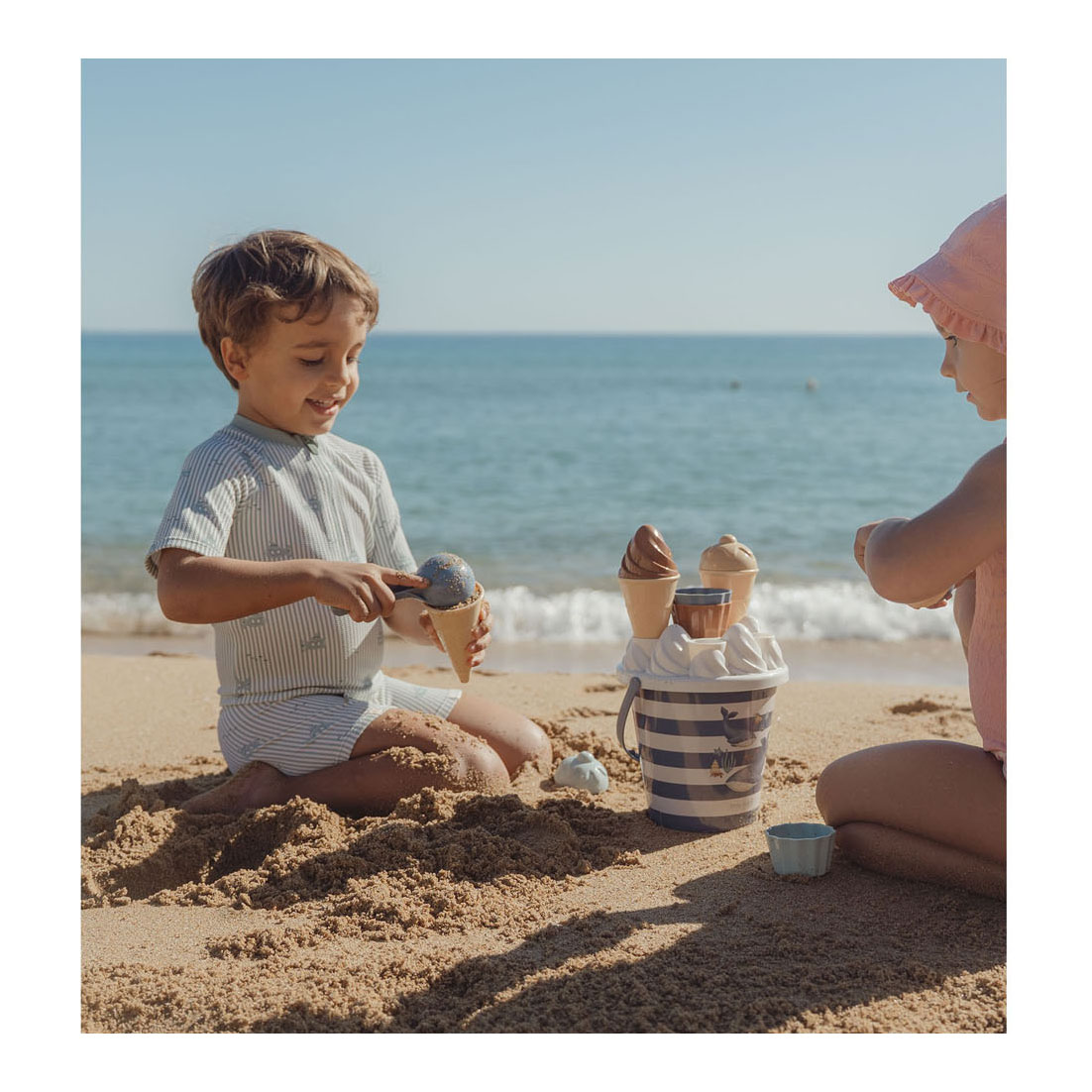 Little Dutch Ocean World IJsjes Emmerset - 14dlg.