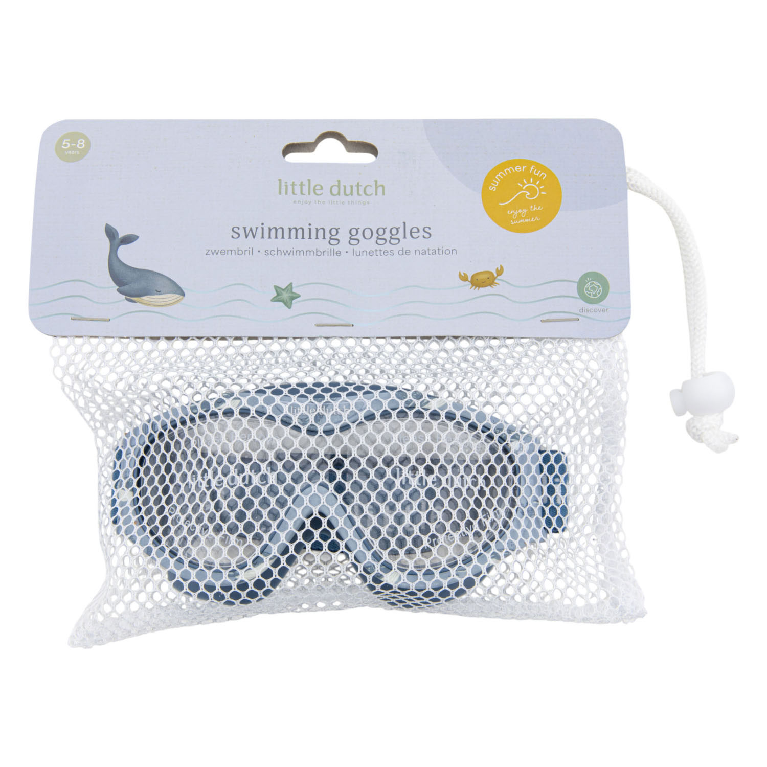 Little Dutch Ocean World Zwembril