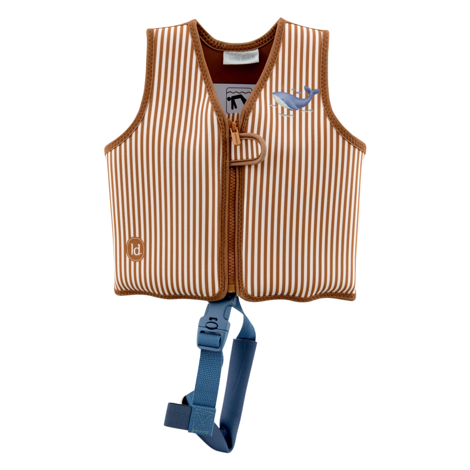 Little Dutch Ocean World Zwemvest 2-3jr