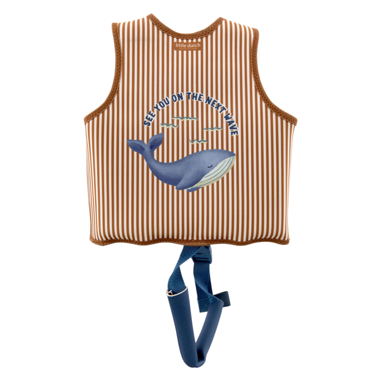 Little Dutch Ocean World Zwemvest 2-3jr