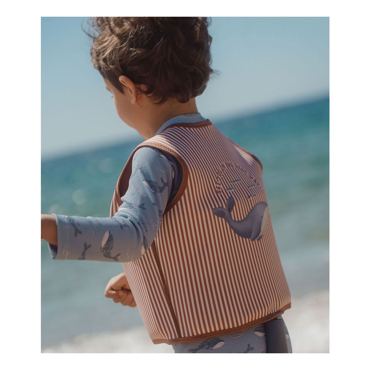 Little Dutch Ocean World Zwemvest 2-3jr