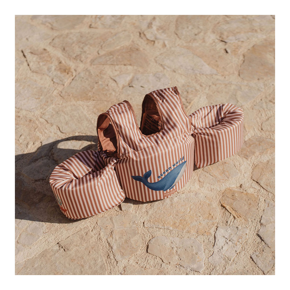 Petit compagnon de pagaie du monde océanique néerlandais