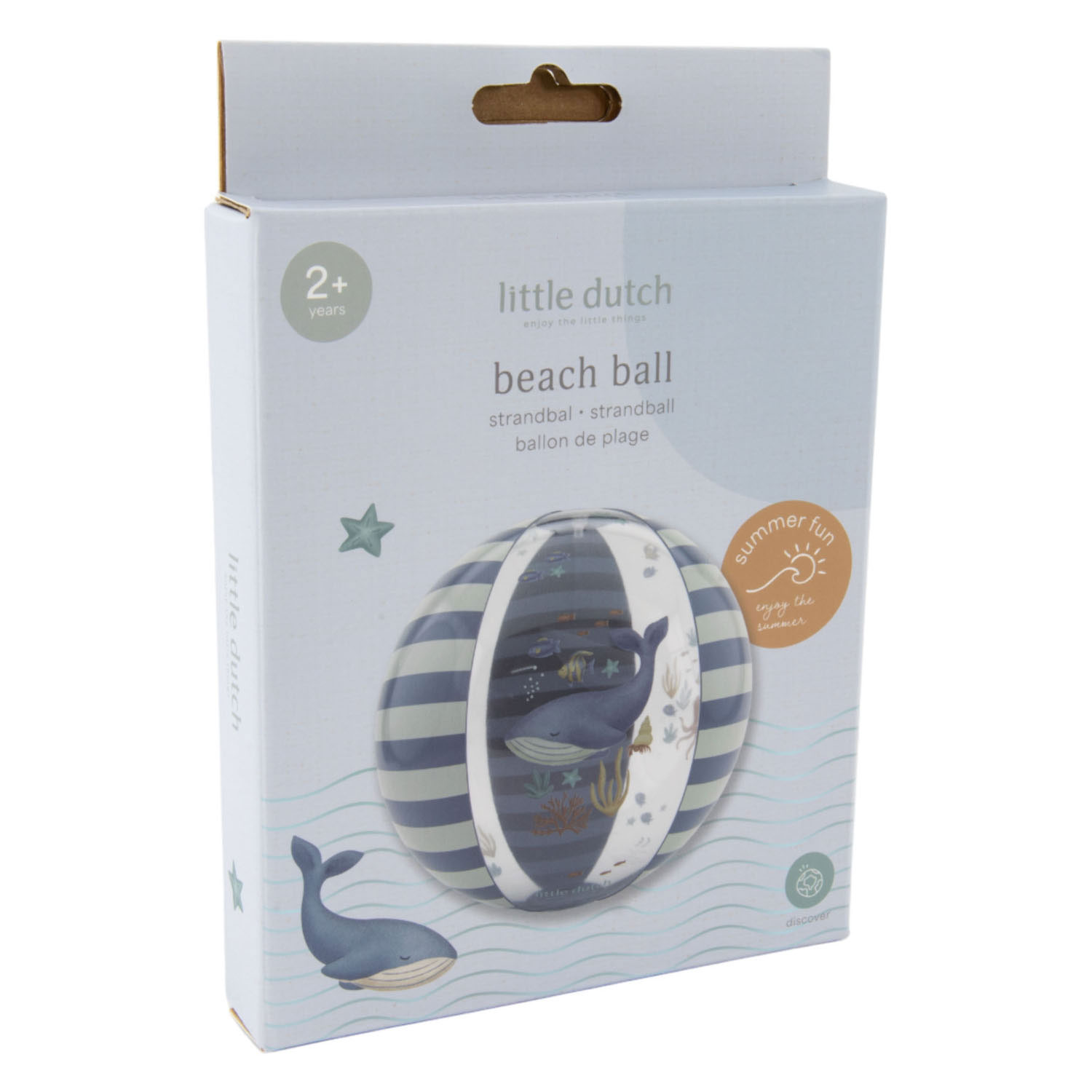 Balançoire Little Dutch Ocean World 35cm