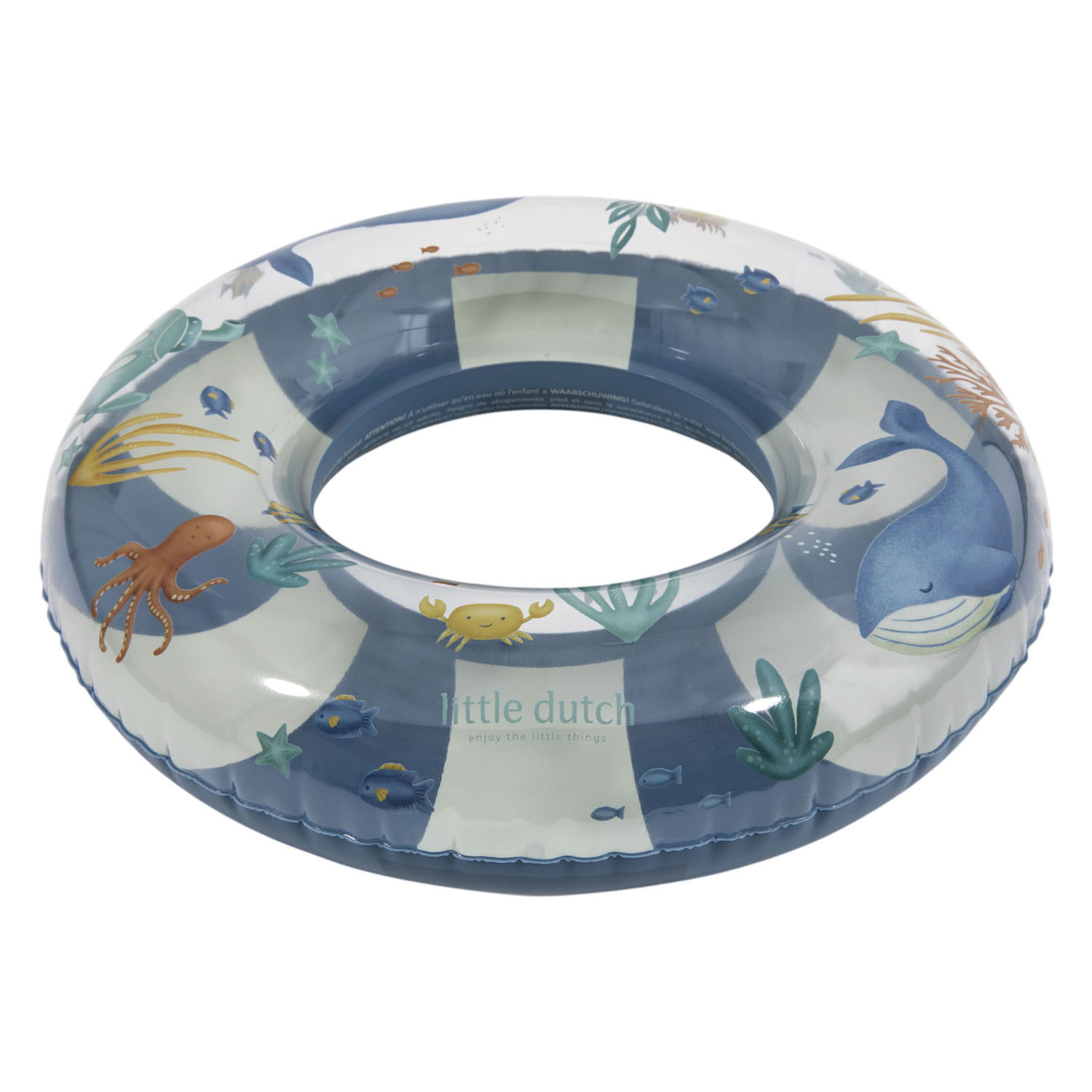 Little Dutch Ocean World Zwemring 50cm