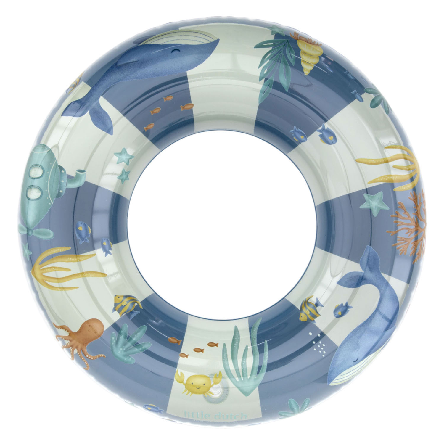 Little Dutch Ocean World Zwemring 50cm