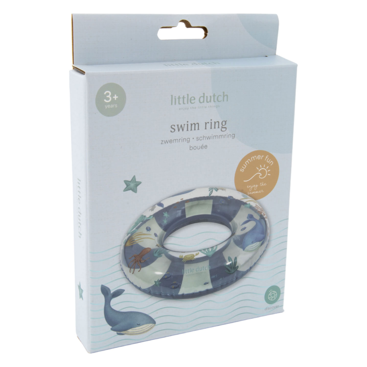 Little Dutch Ocean World Zwemring 50cm