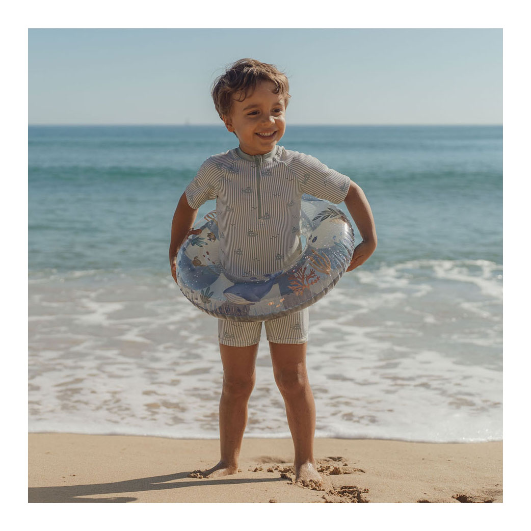 Little Dutch Ocean World Zwemring 50cm