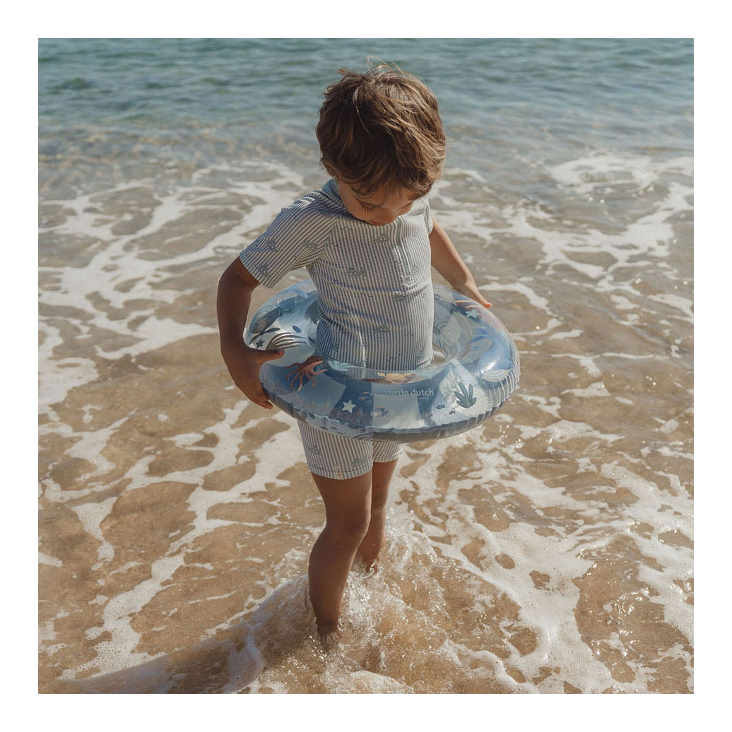 Little Dutch Ocean World Zwemring 50cm