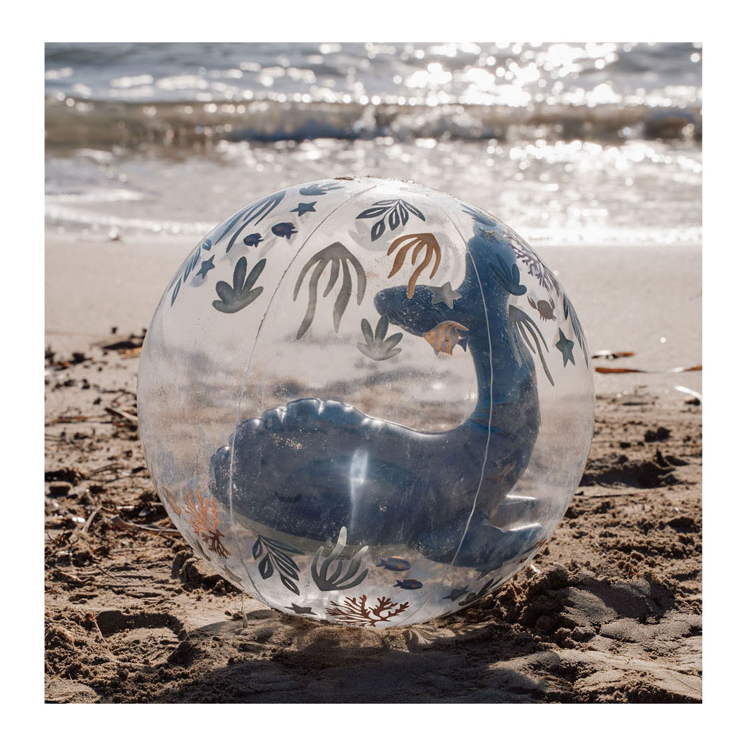 Little Dutch Ocean World Strandbal 3D