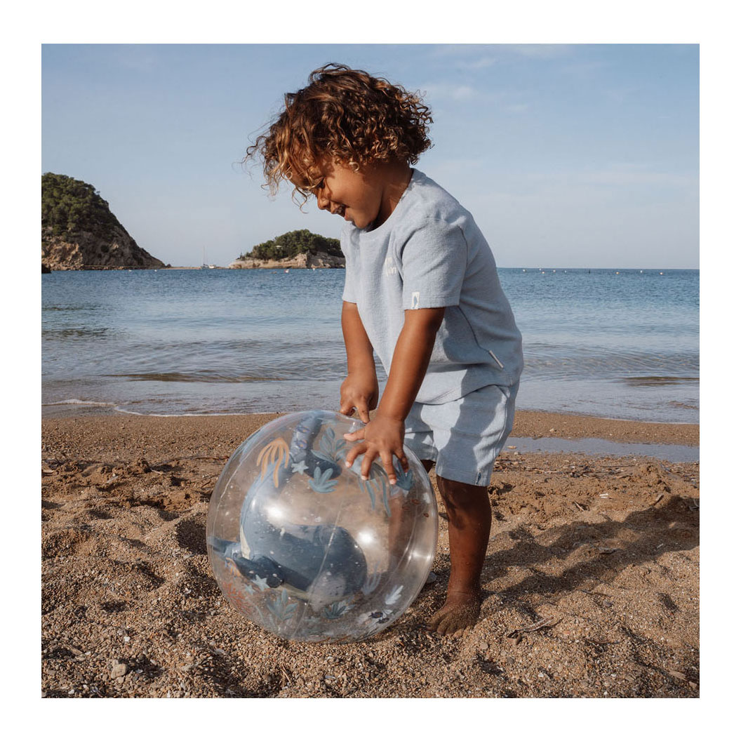 Little Dutch Ocean World Strandbal 3D