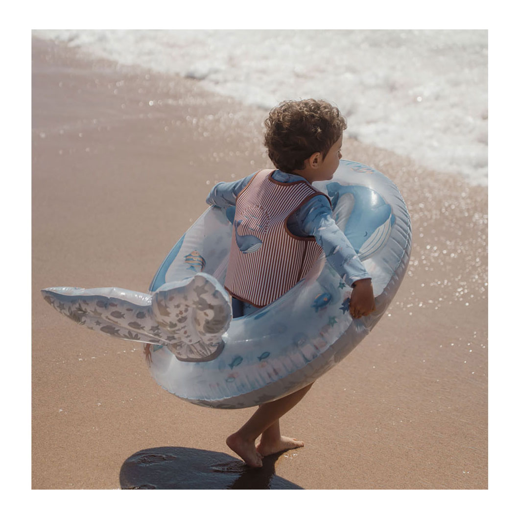 Bouée Little Dutch Ocean World 91 cm + queue