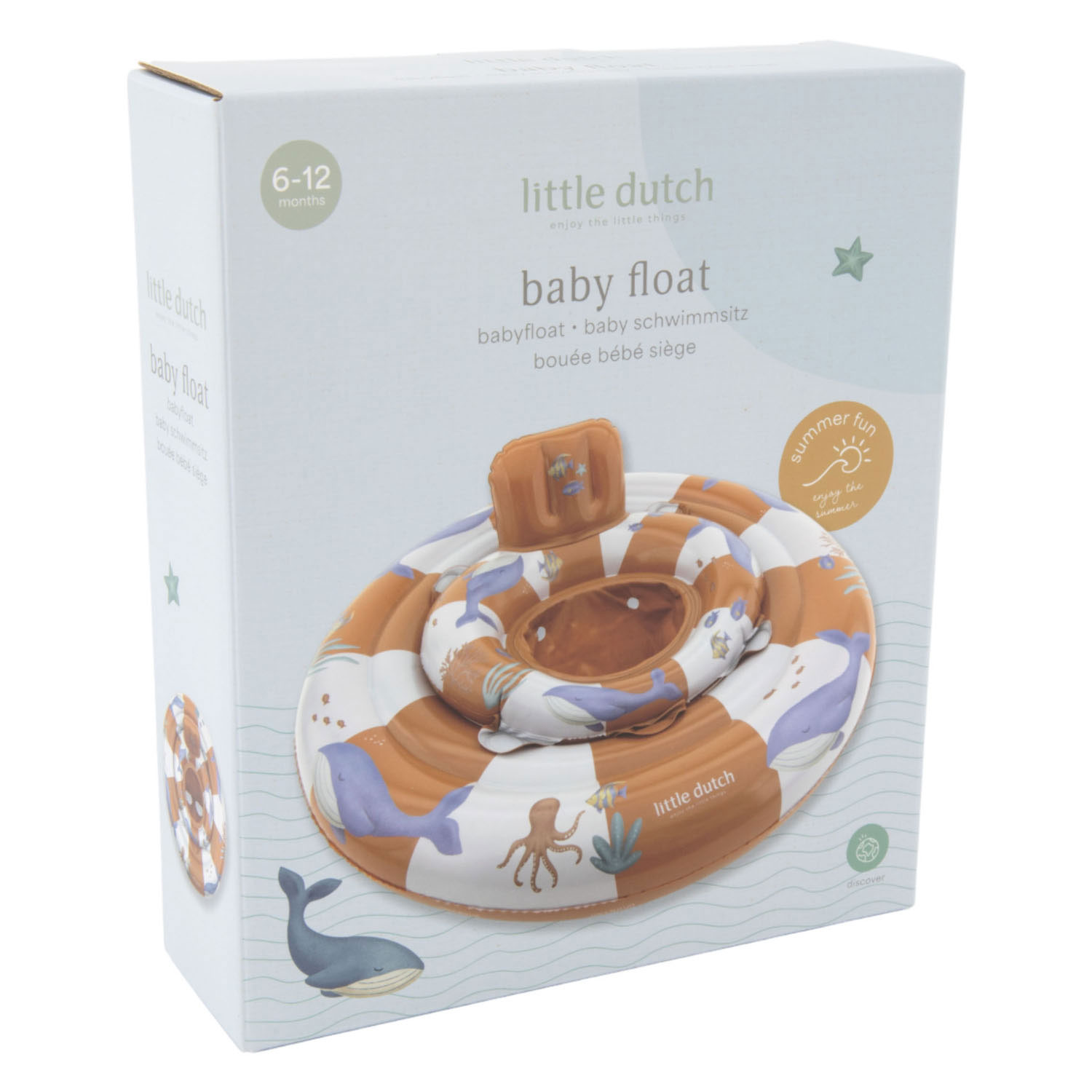 Little Dutch Ocean World Babyfloat