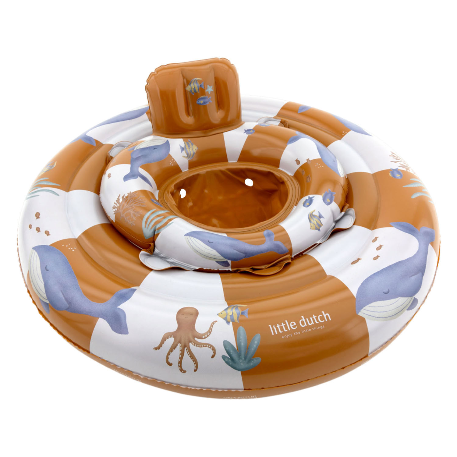 Little Dutch Ocean World Babyfloat