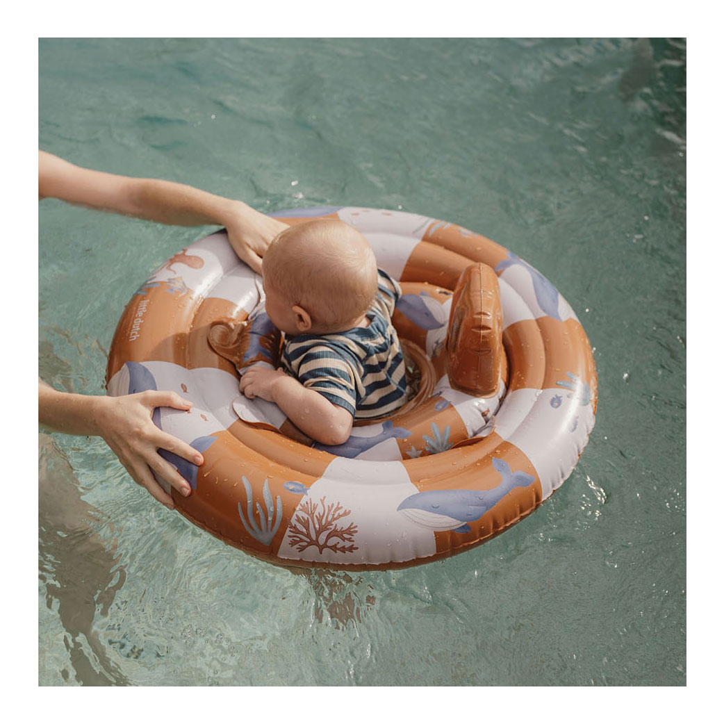 Little Dutch Ocean World Babyfloat