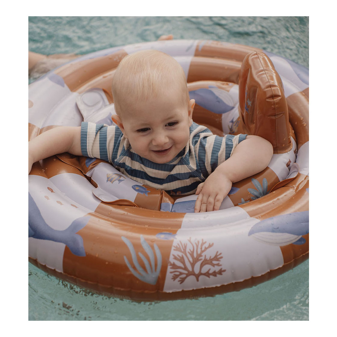 Little Dutch Ocean World Babyfloat