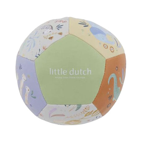 Little Dutch Safari Softbal 12.5cm