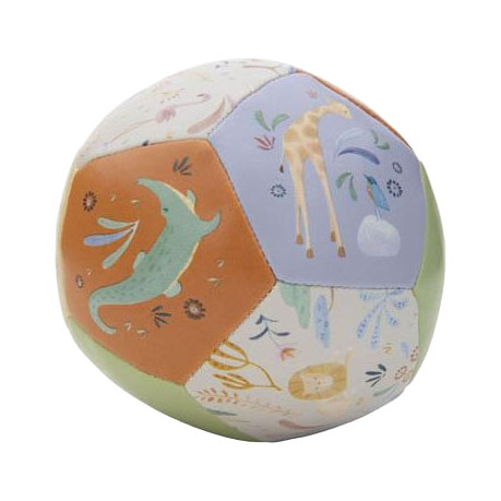 Little Dutch Safari Softbal 12.5cm