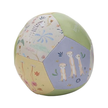 Little Dutch Safari Softbal 12.5cm