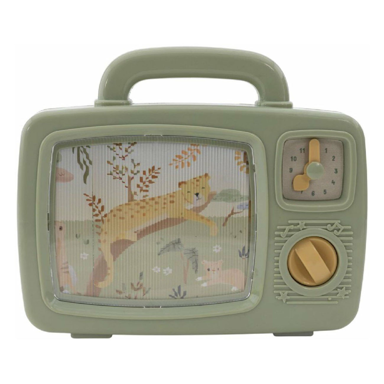 Little Dutch Safari Music TV