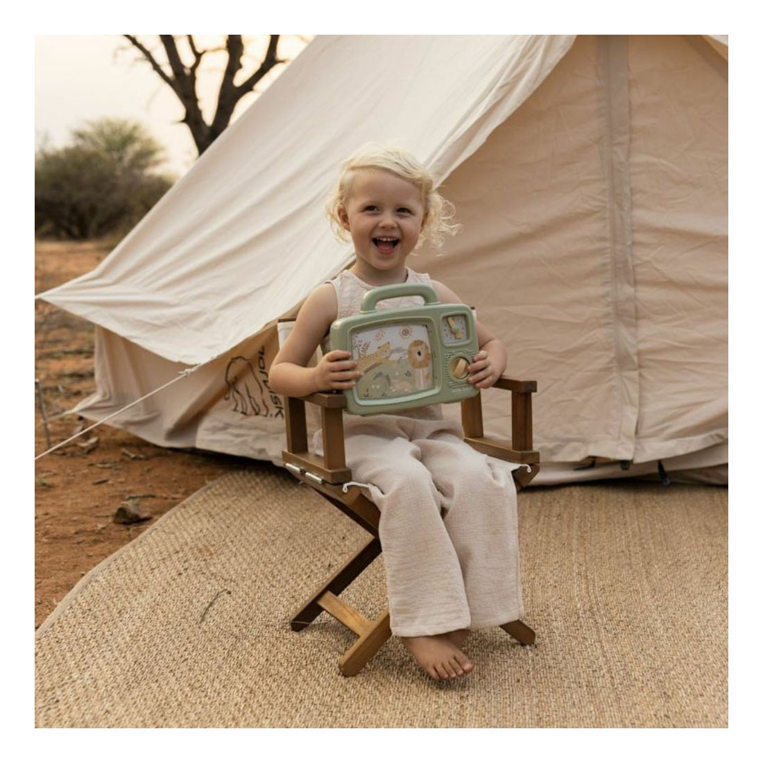 Little Dutch Safari Music TV