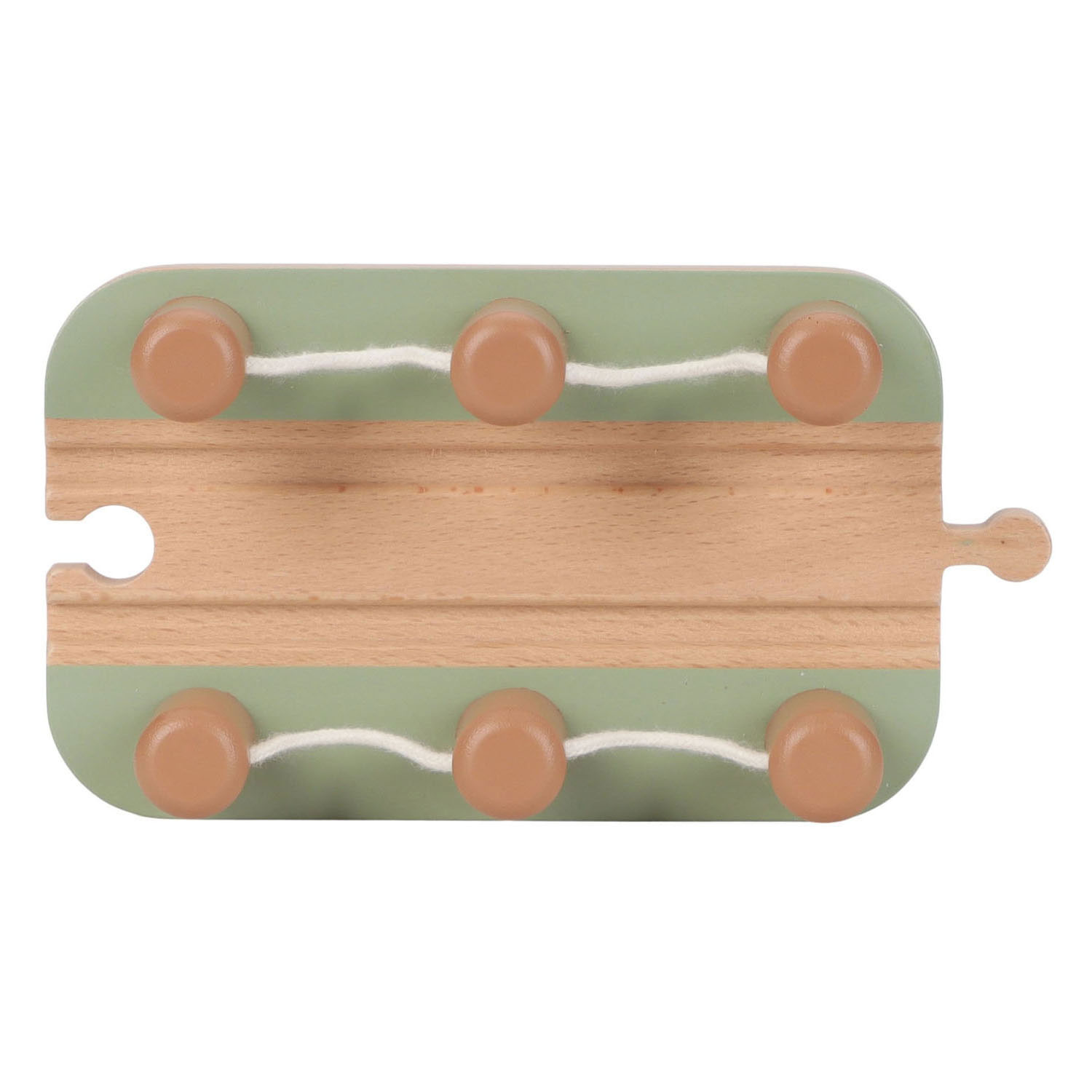 Little Dutch Treinset Safari Friends - FSC
