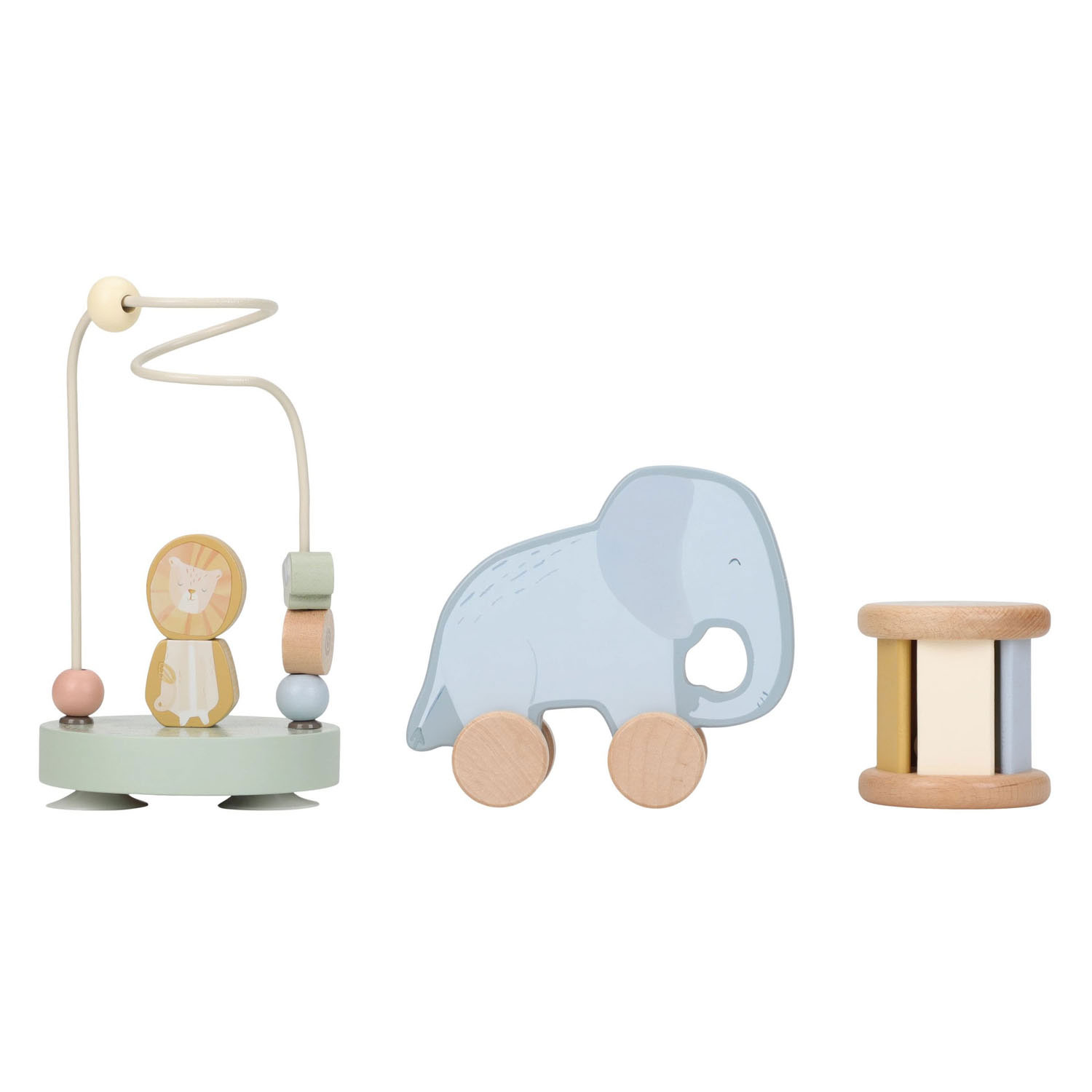 Little Dutch Houten Giftset Safari Friends - FSC