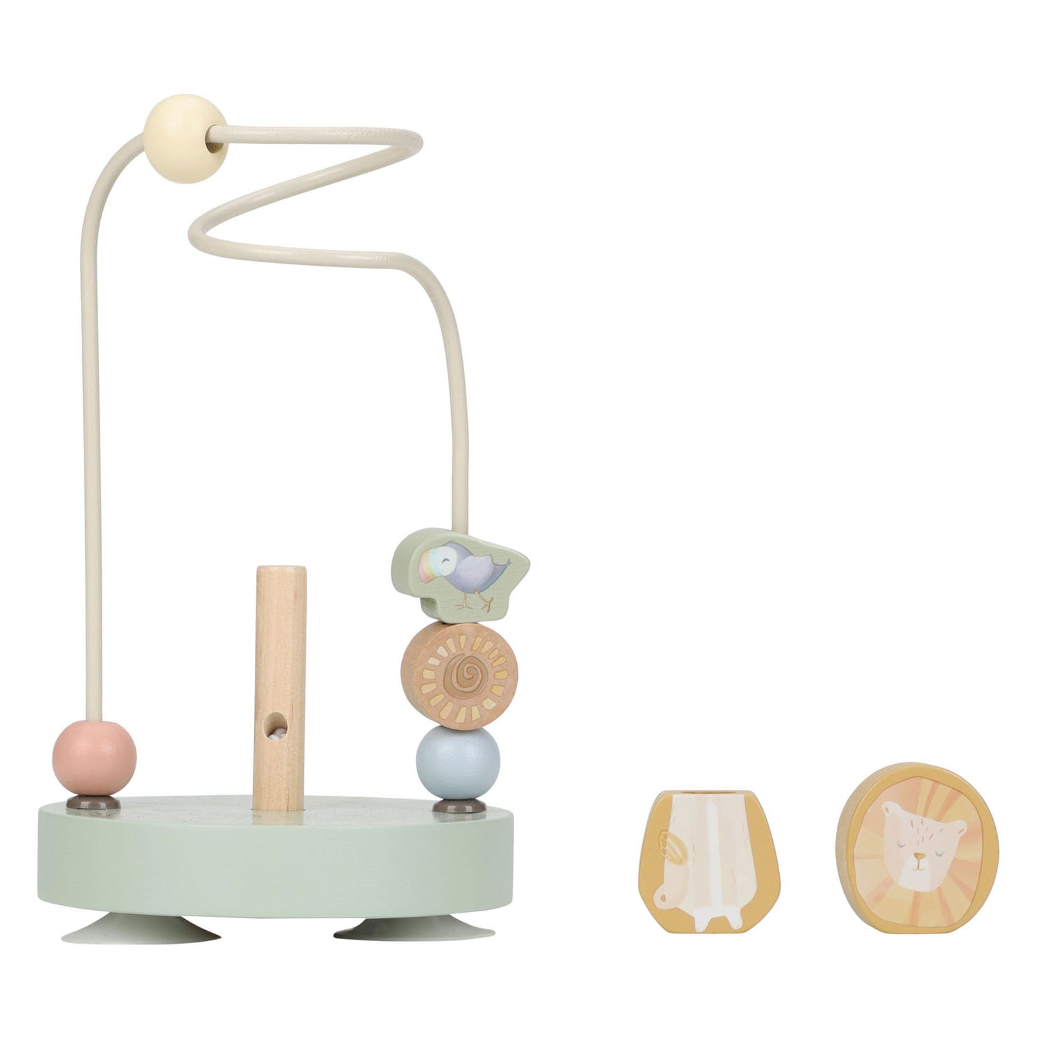 Little Dutch Houten Giftset Safari Friends - FSC