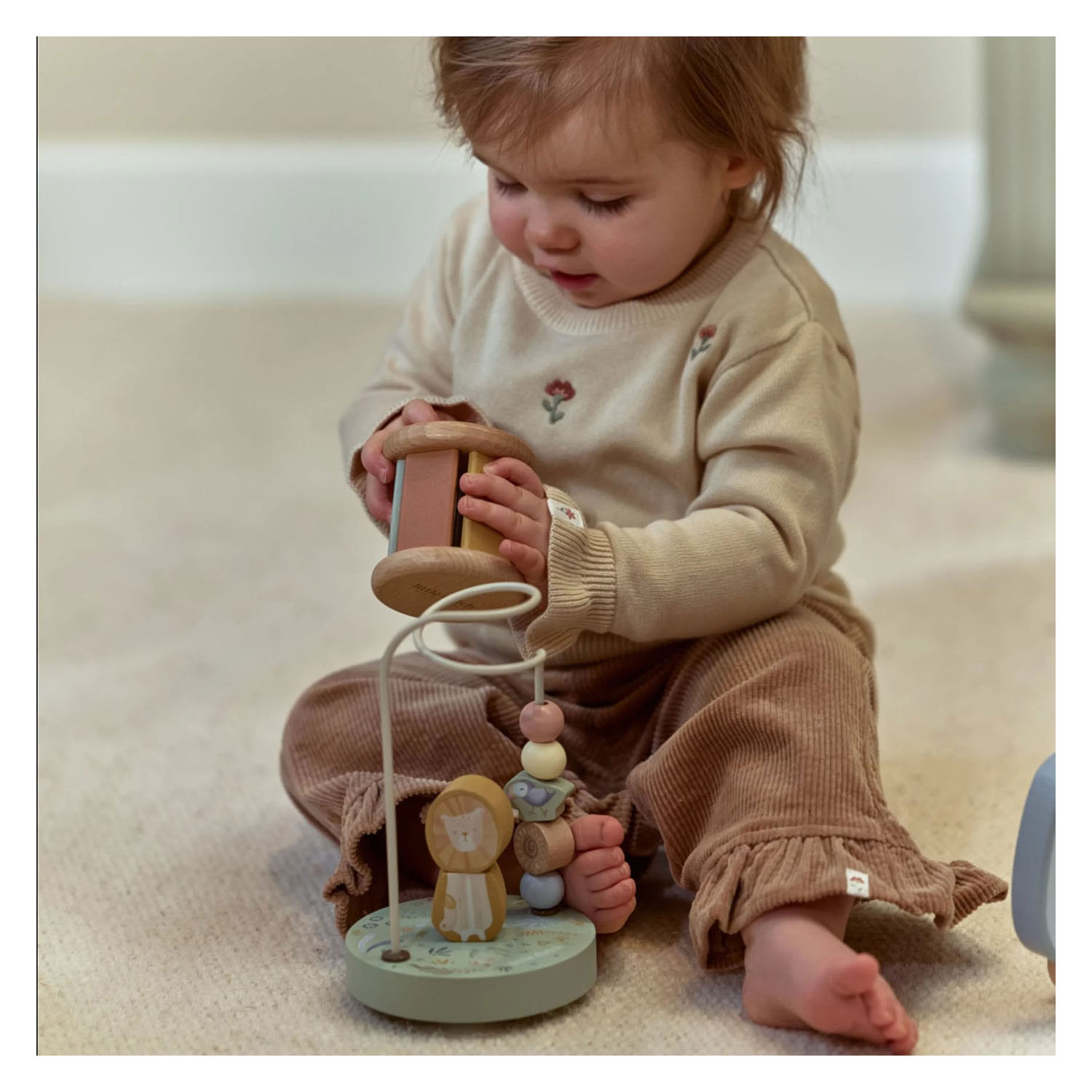 Little Dutch Houten Giftset Safari Friends - FSC