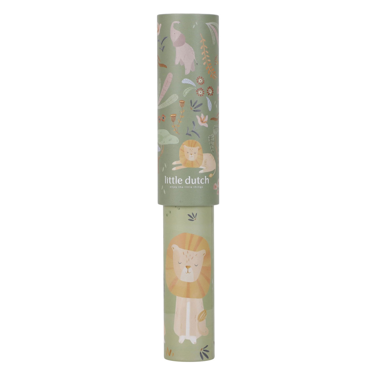 Little Dutch Caleidoscoop XL Safari Friends - FSC