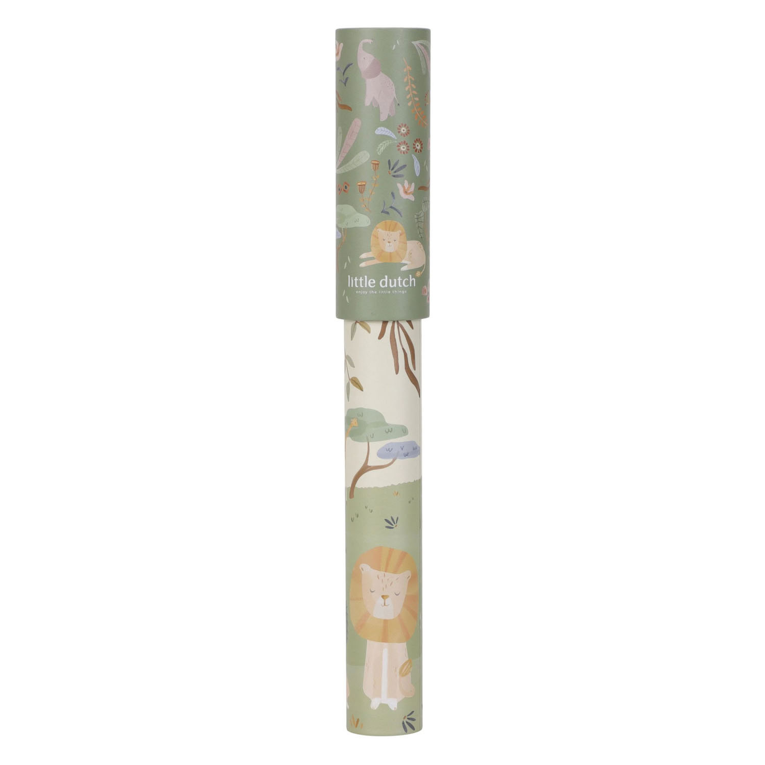 Little Dutch Caleidoscoop XL Safari Friends - FSC