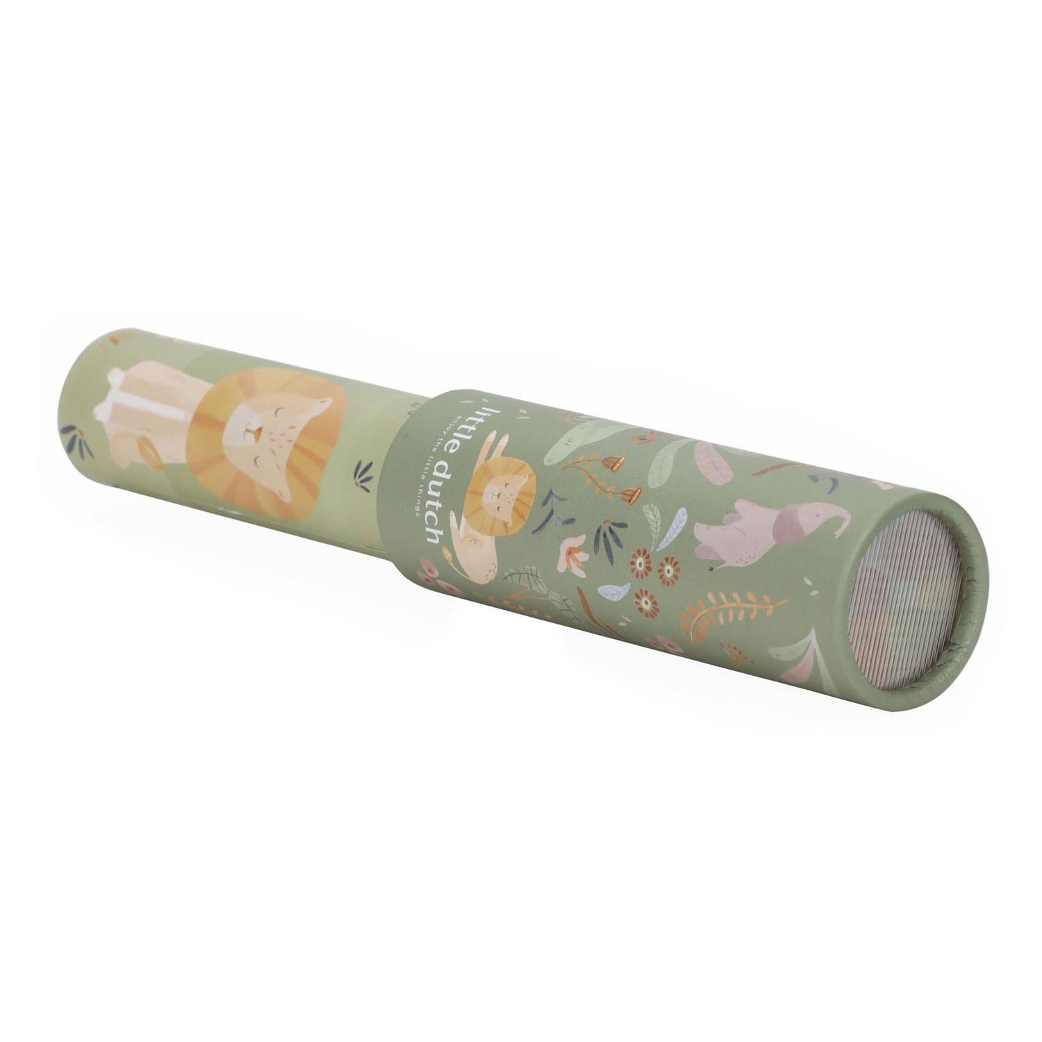Little Dutch Caleidoscoop XL Safari Friends - FSC