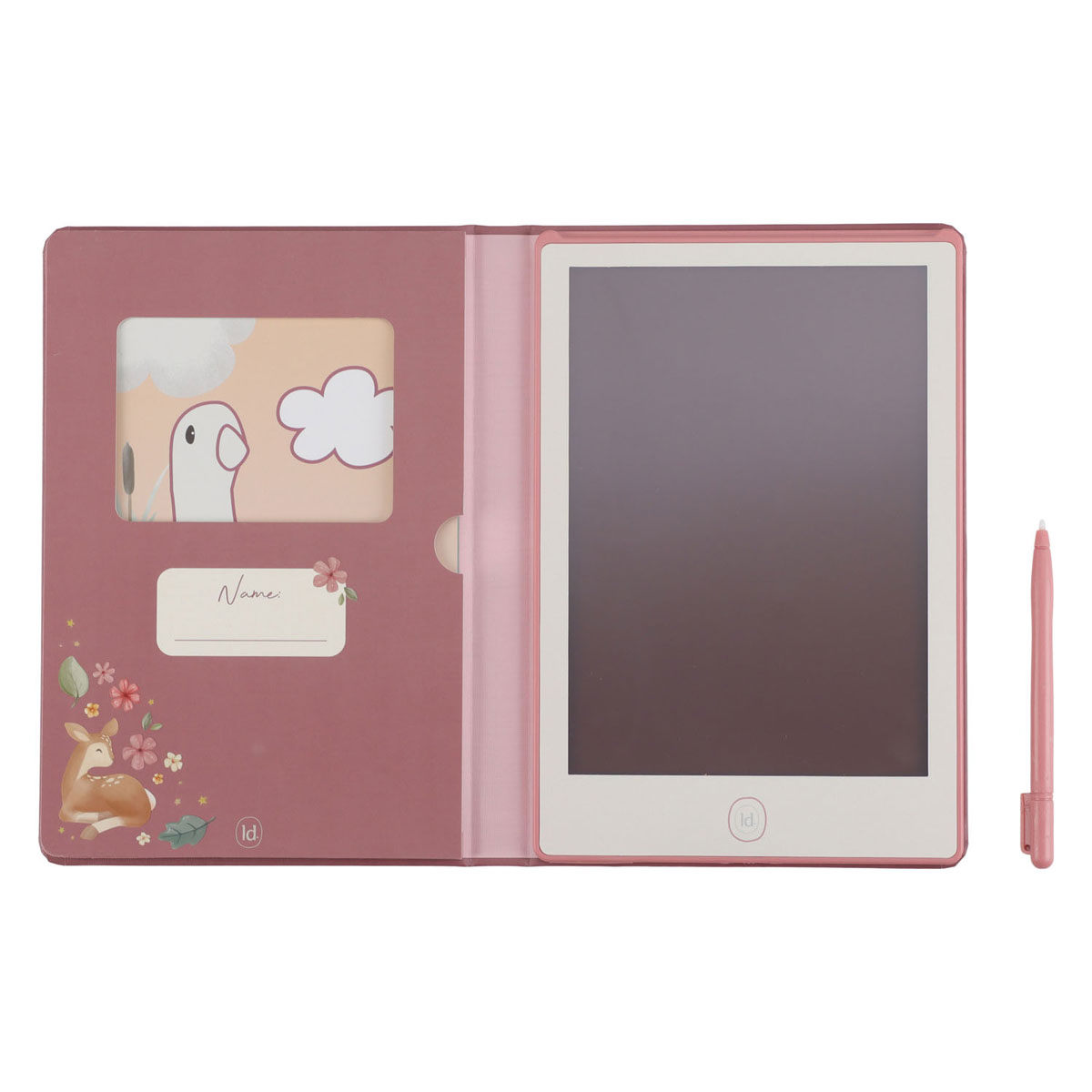 Little Dutch Tekentablet Roze