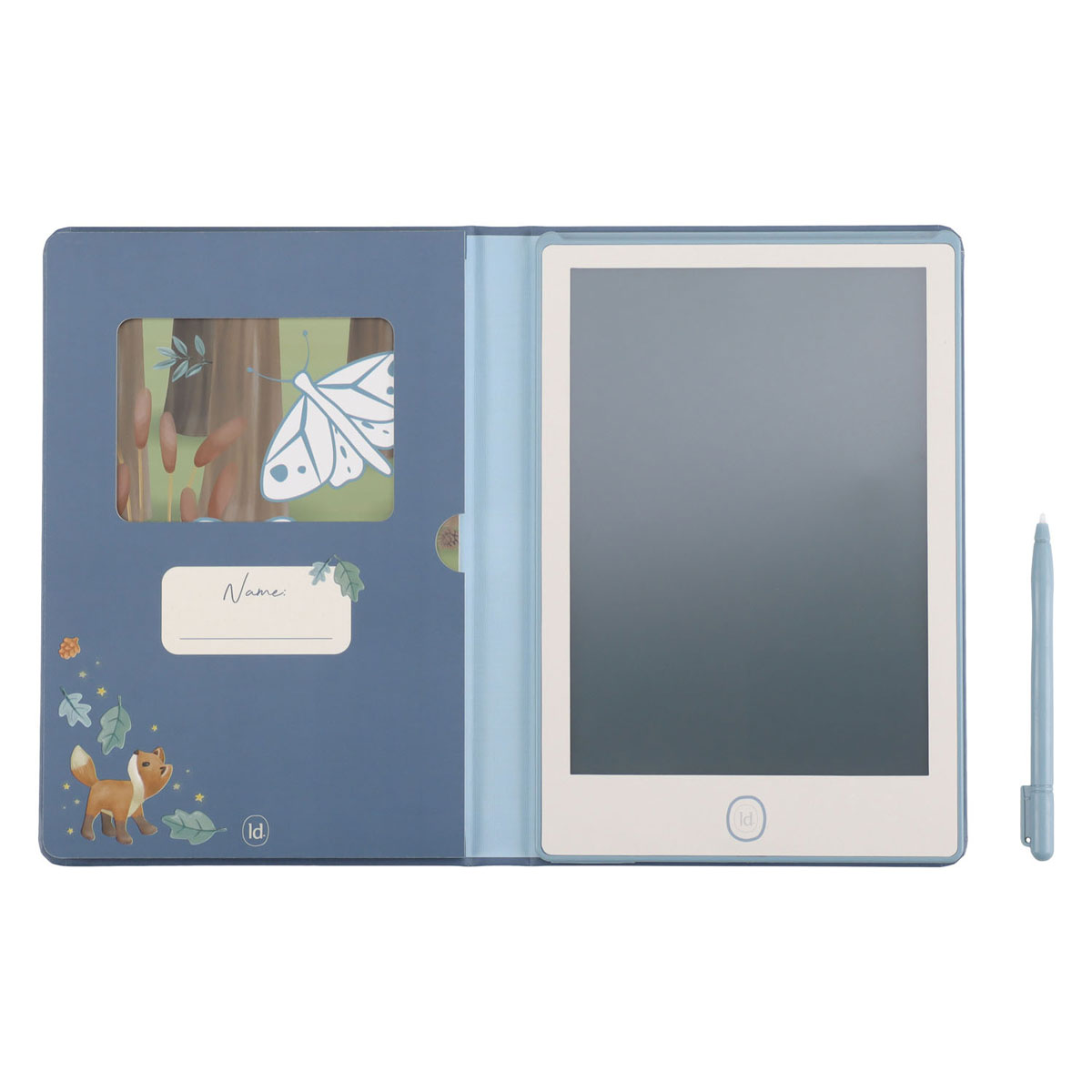 Little Dutch Tekentablet Blauw