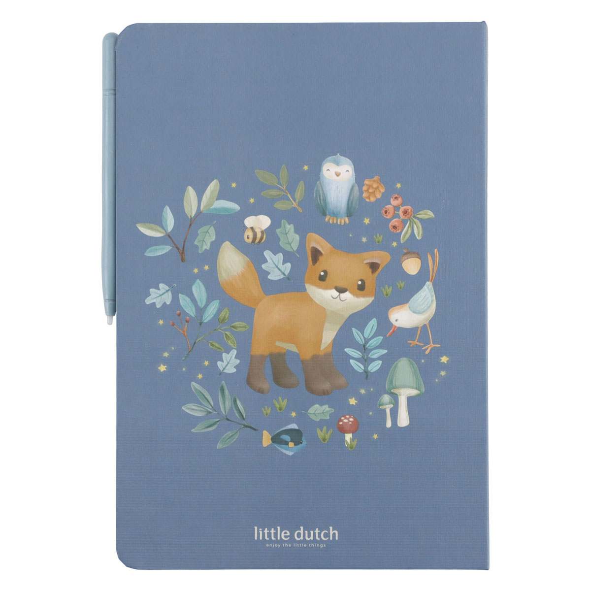 Little Dutch Tekentablet Blauw