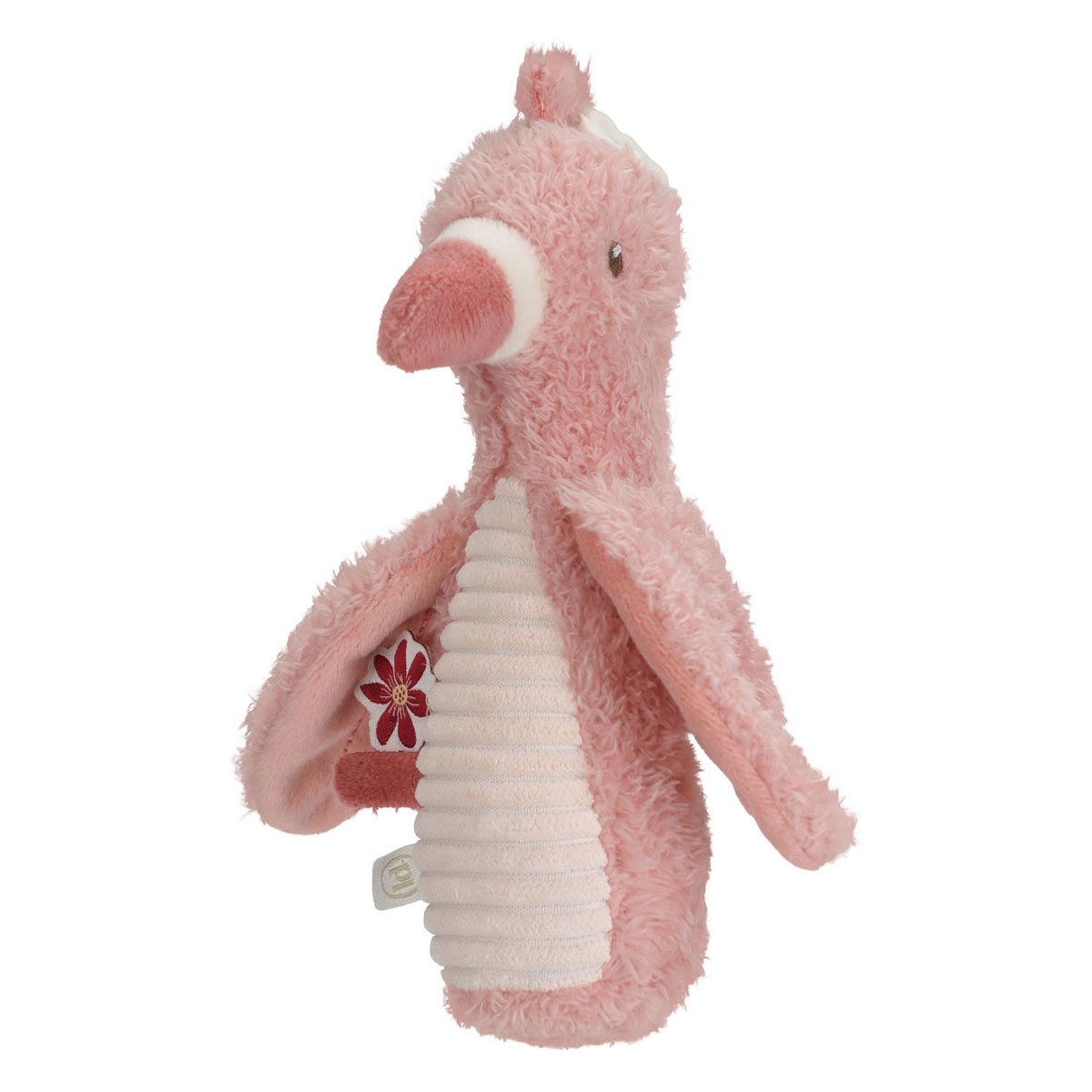 Little Dutch Knijprammelaar Flamingo Safari Friends