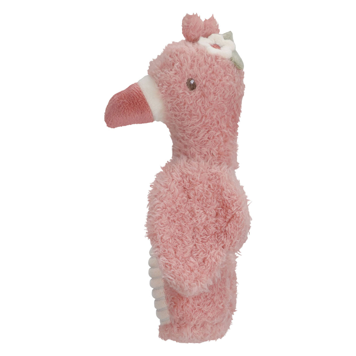 Little Dutch Knijprammelaar Flamingo Safari Friends
