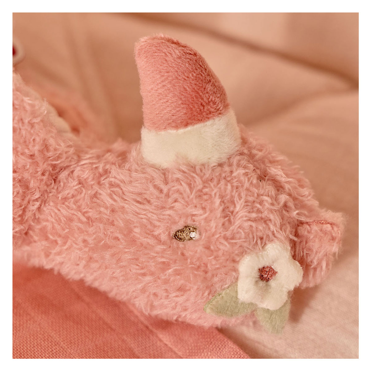 Little Dutch Knijprammelaar Flamingo Safari Friends