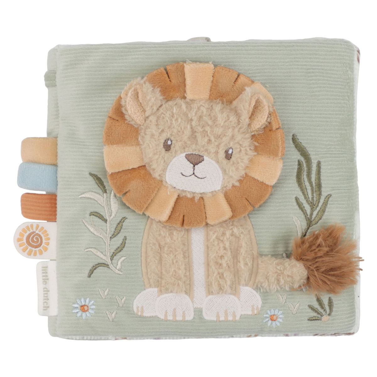 Little Dutch Activiteiten boekje Safari Friends