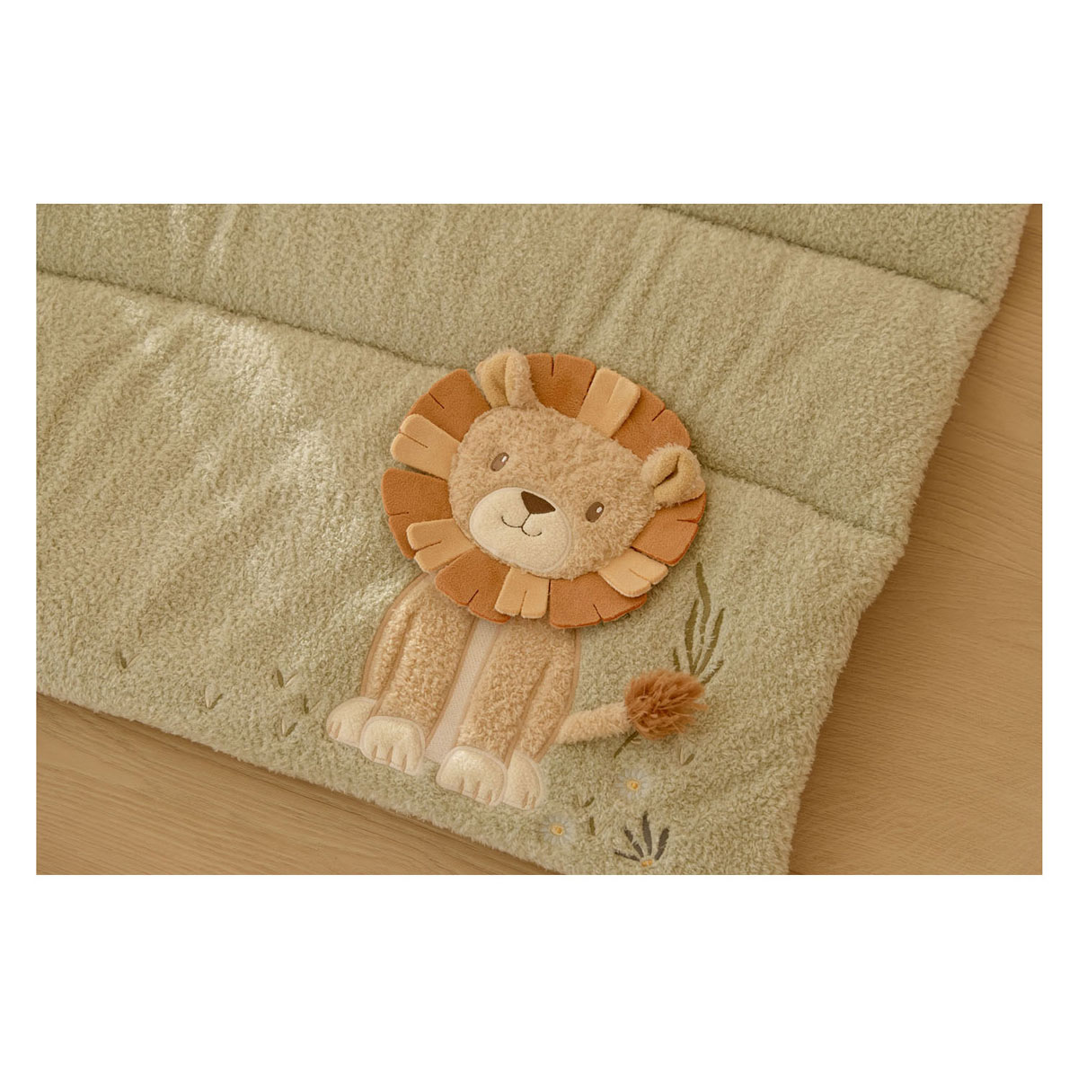 Little Dutch Box/Speelkleed Safari Friends
