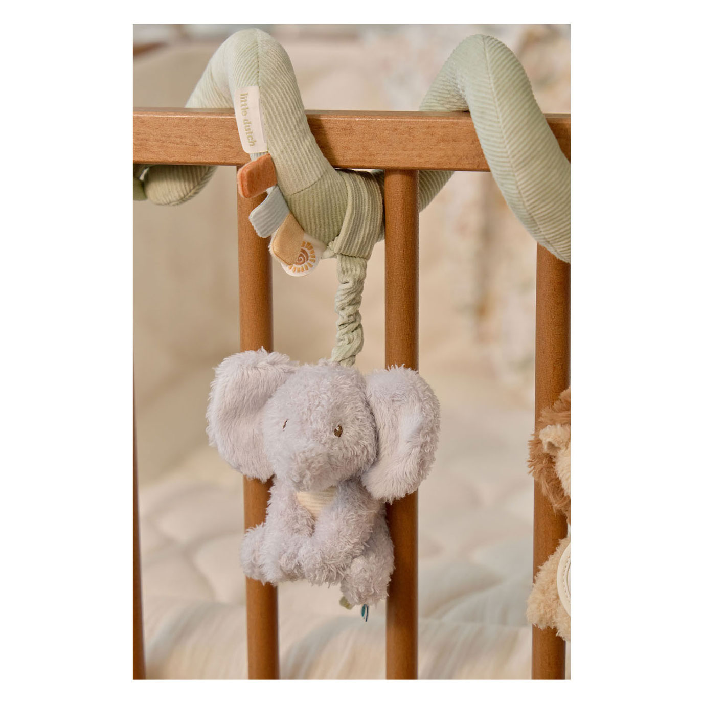 Little Dutch Pluche Activiteiten Spiraal Safari Friends