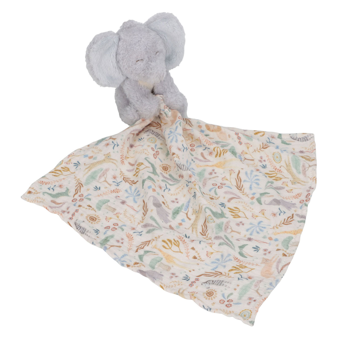 Little Dutch Pluche Giftset Safari Friends
