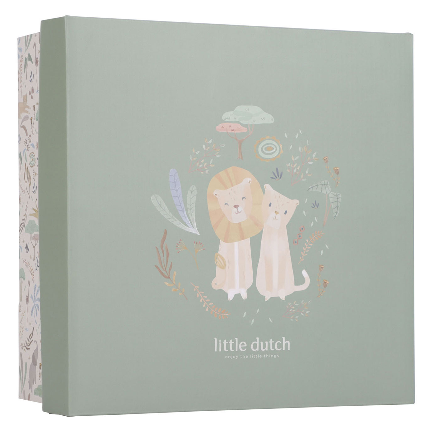 Little Dutch Pluche Giftset Safari Friends