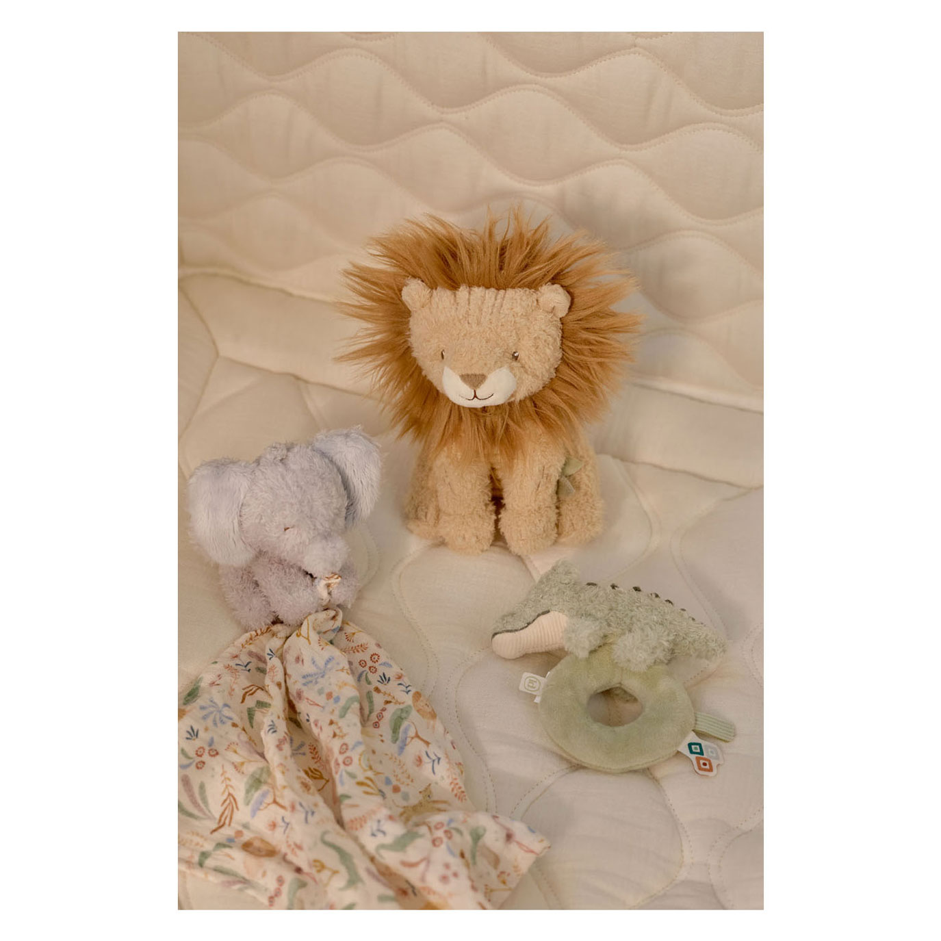 Little Dutch Pluche Giftset Safari Friends