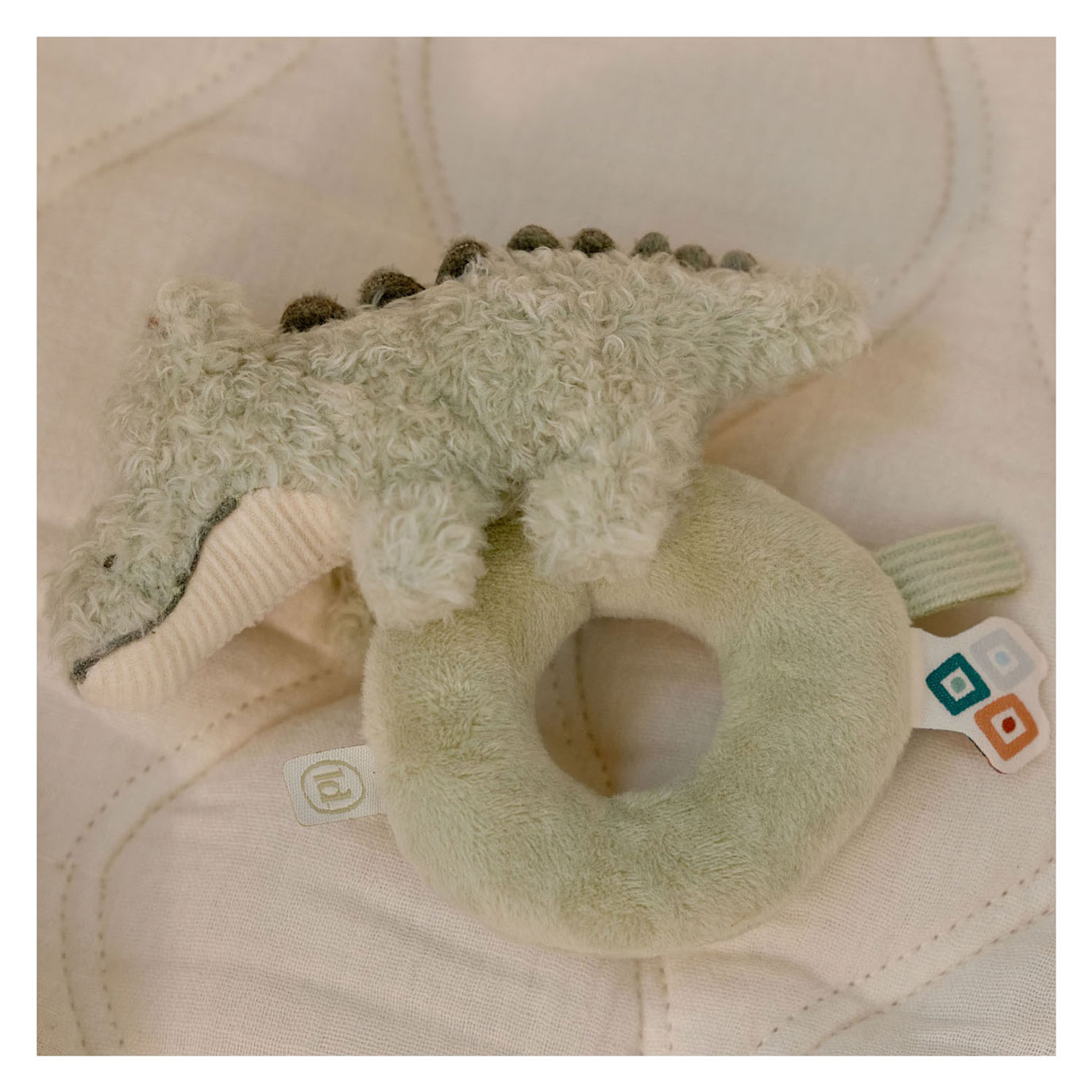 Little Dutch Pluche Giftset Safari Friends