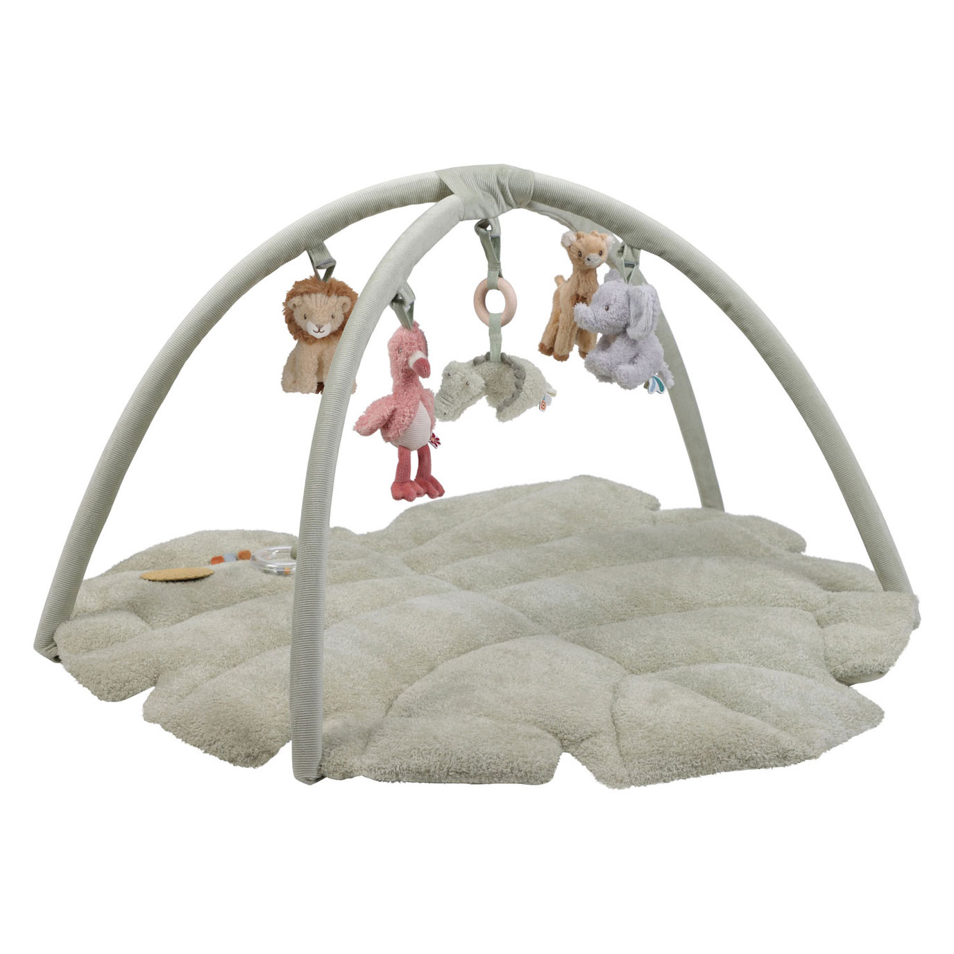 Little Dutch Speelkleed met Boog GRS Safari Friends
