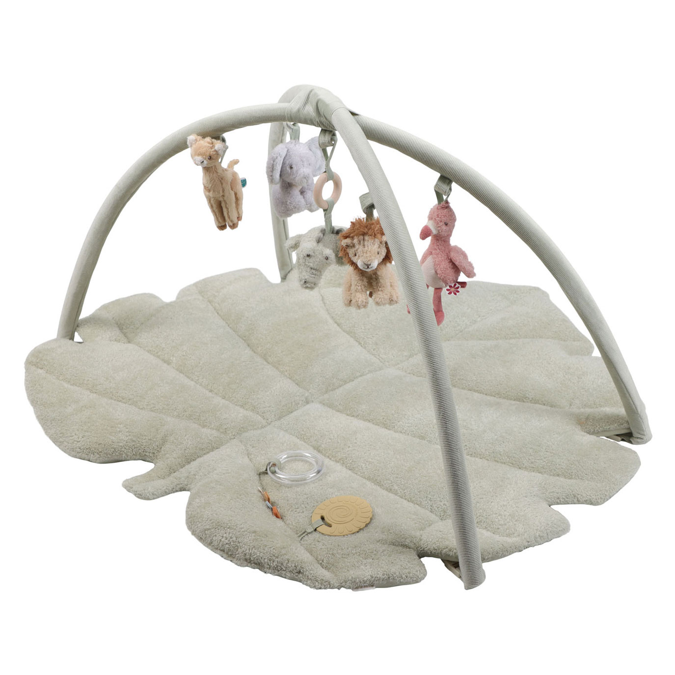 Little Dutch Speelkleed met Boog GRS Safari Friends