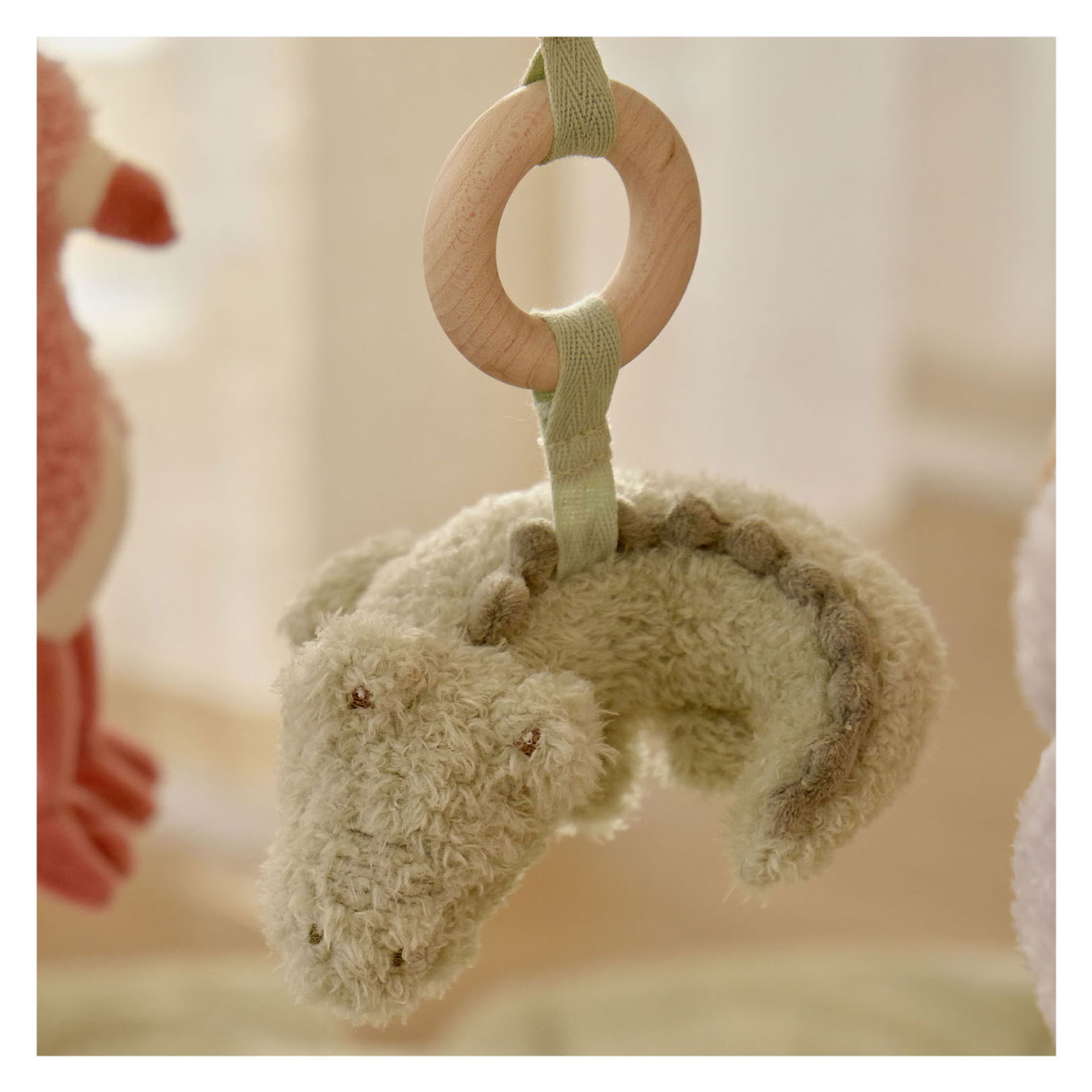 Little Dutch Speelkleed met Boog GRS Safari Friends