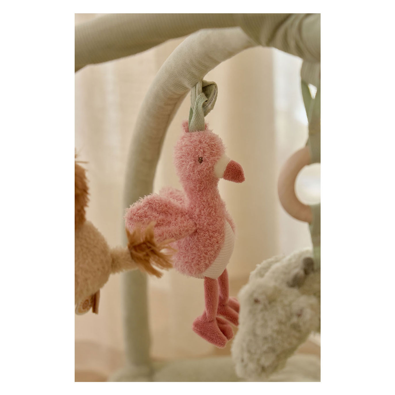 Little Dutch Speelkleed met Boog GRS Safari Friends